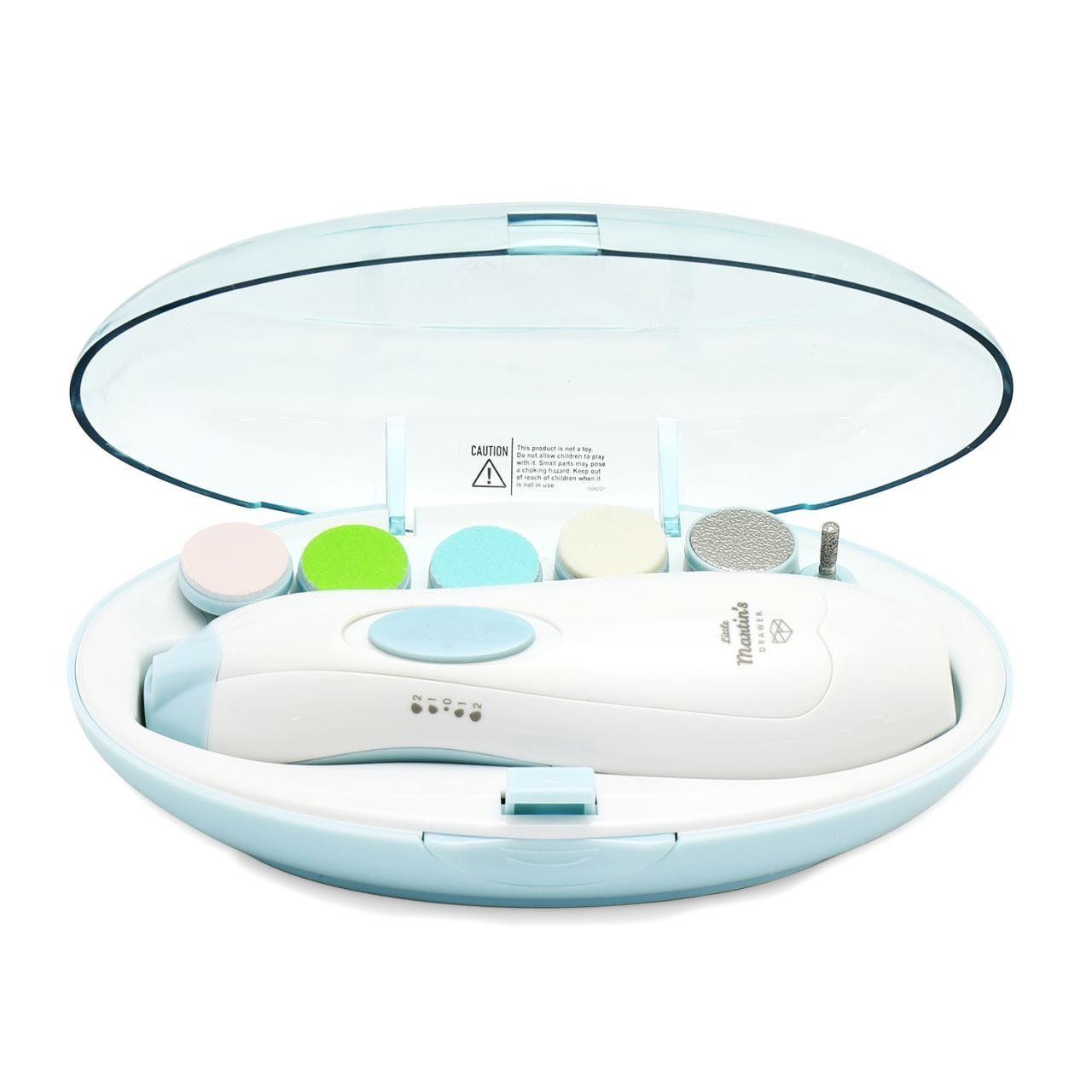 Baby Electric Nail Trimmer Safe Baby Nail Clippers For Newborn Or