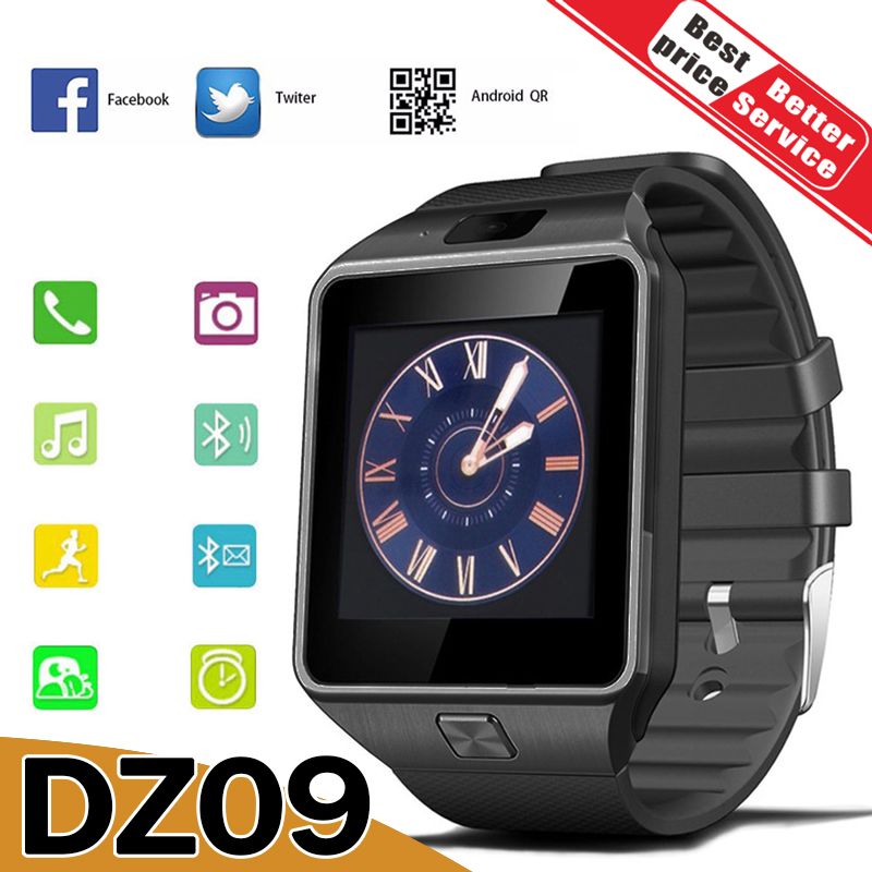 price of smart watch dz09