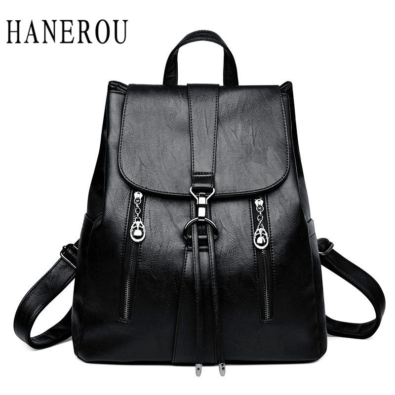 Store hane og teenagere