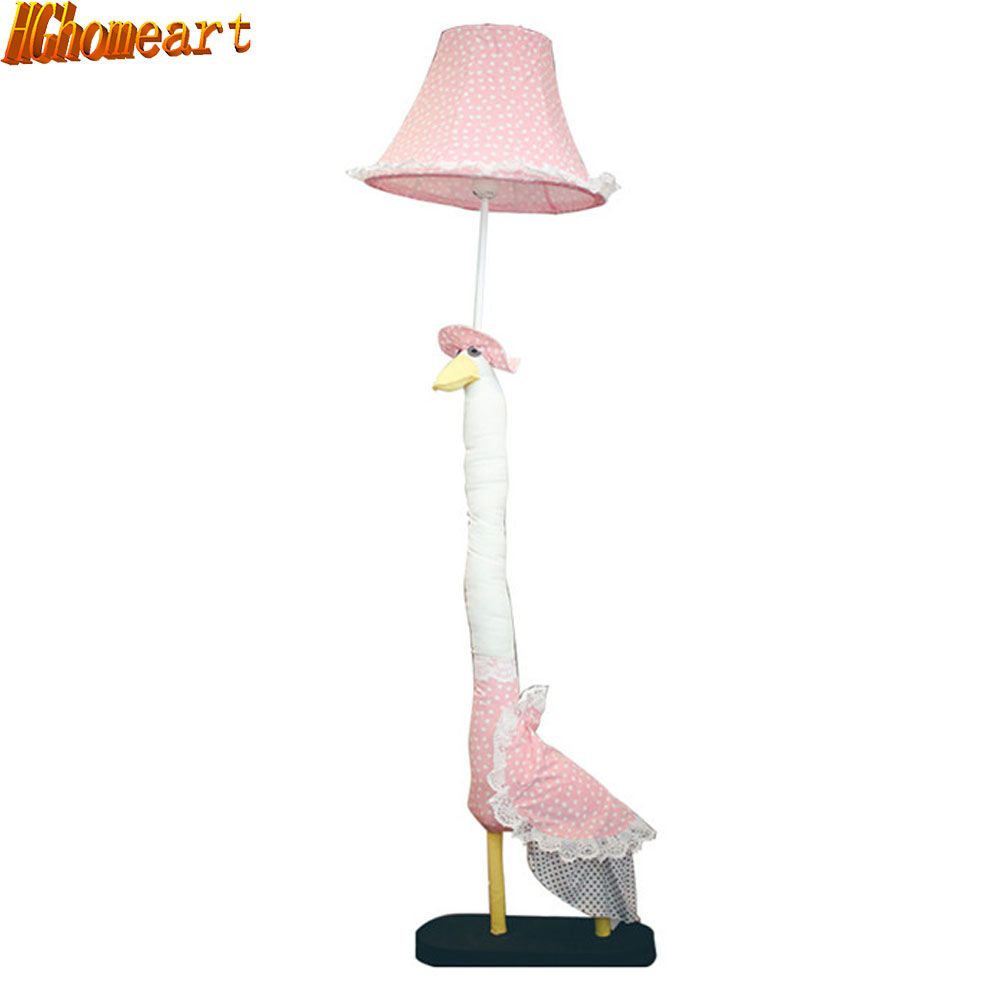 Cute Bedroom Bedside Lamp Cartoon Children S Room Floor Cute Bedroom Bedside Lamp Cartoon Children S Room Floor Creative Past Personalized Modern Lamps