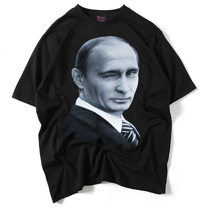 putin t shirt