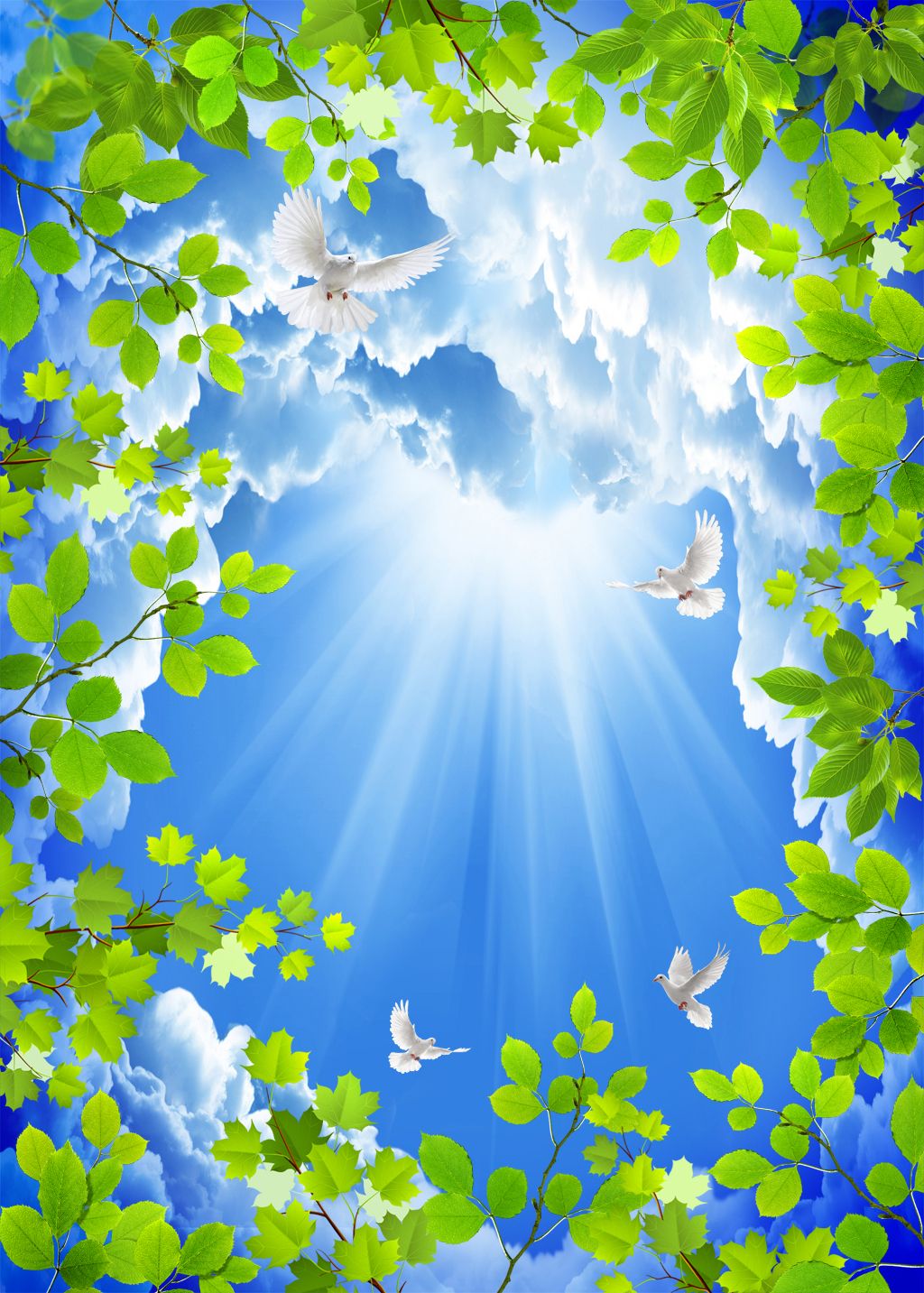 2019 Window Curtain Custom Prairie Sun Scenery 3d Curtains