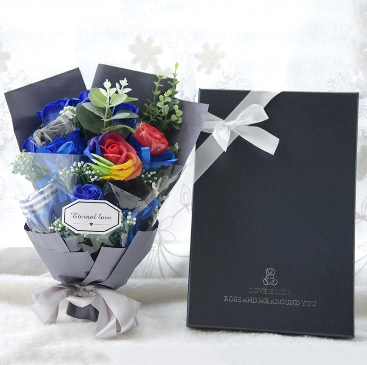 2018 Panties Underwear Bouquet Festival Men And Women Birthday Gift Vibrating Heart Creative