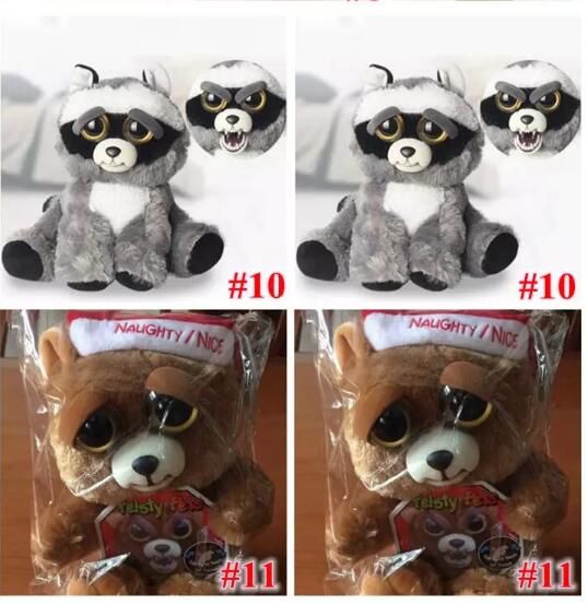 feisty pets plush