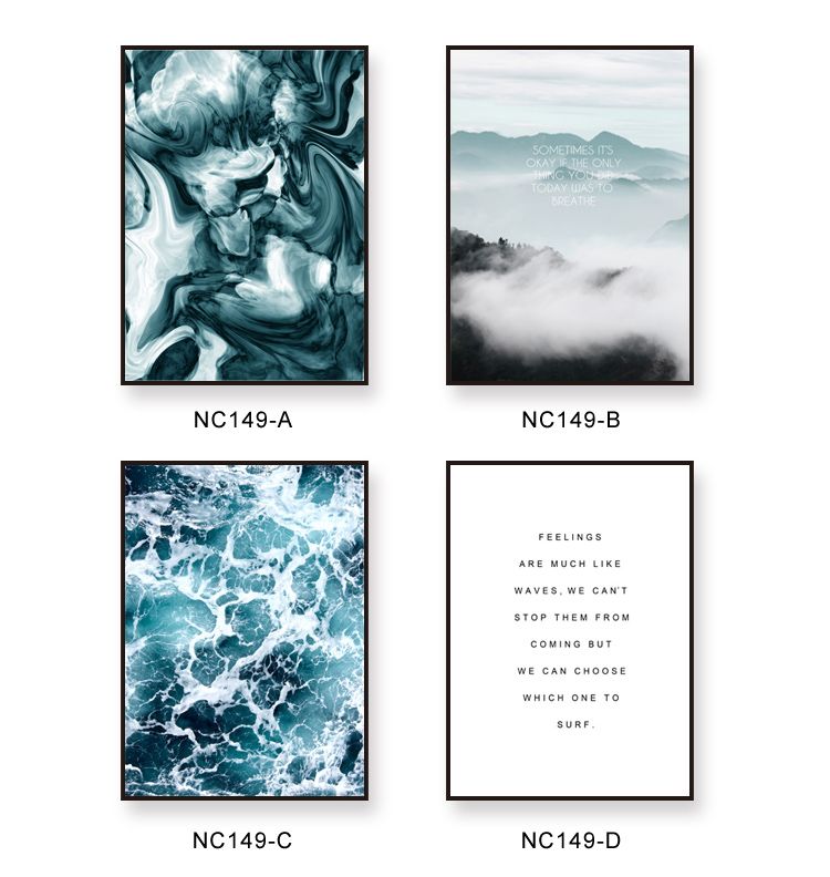 modern nordic modern sea