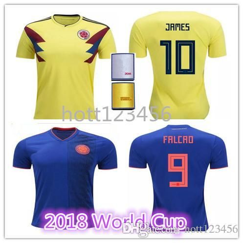 falcao colombia jersey 2018
