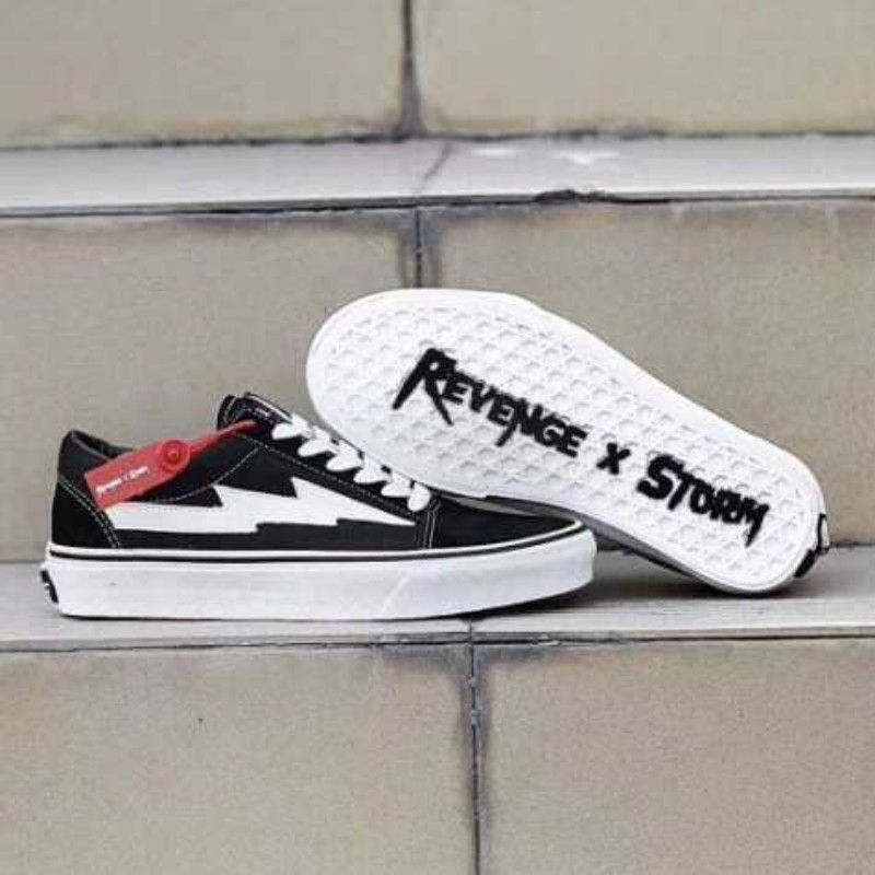 Revenge X Storm Size Chart