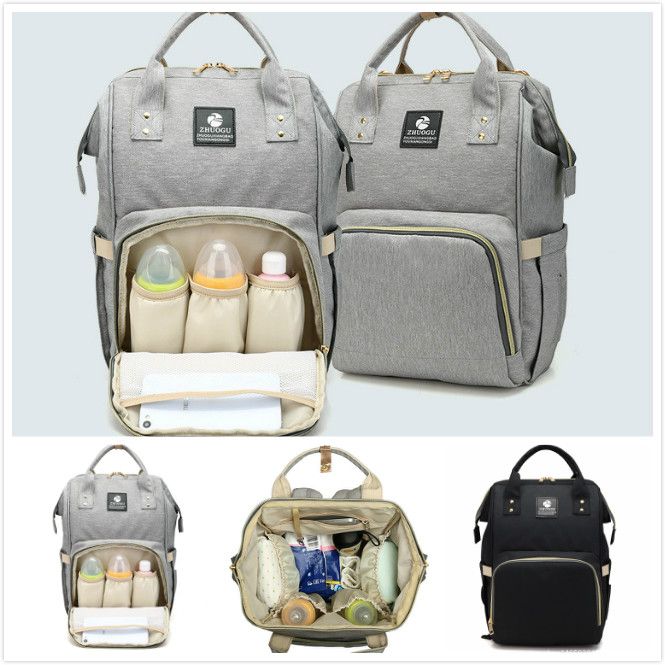 best nappy backpack 2018