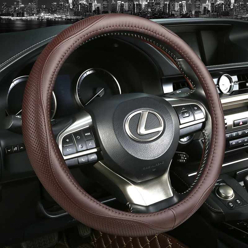 lexus is300 steering wheel cover