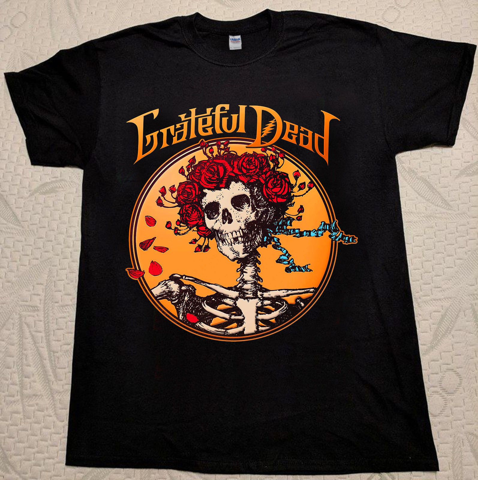 Grateful Dead T Shirts - T Shirts Design Concept