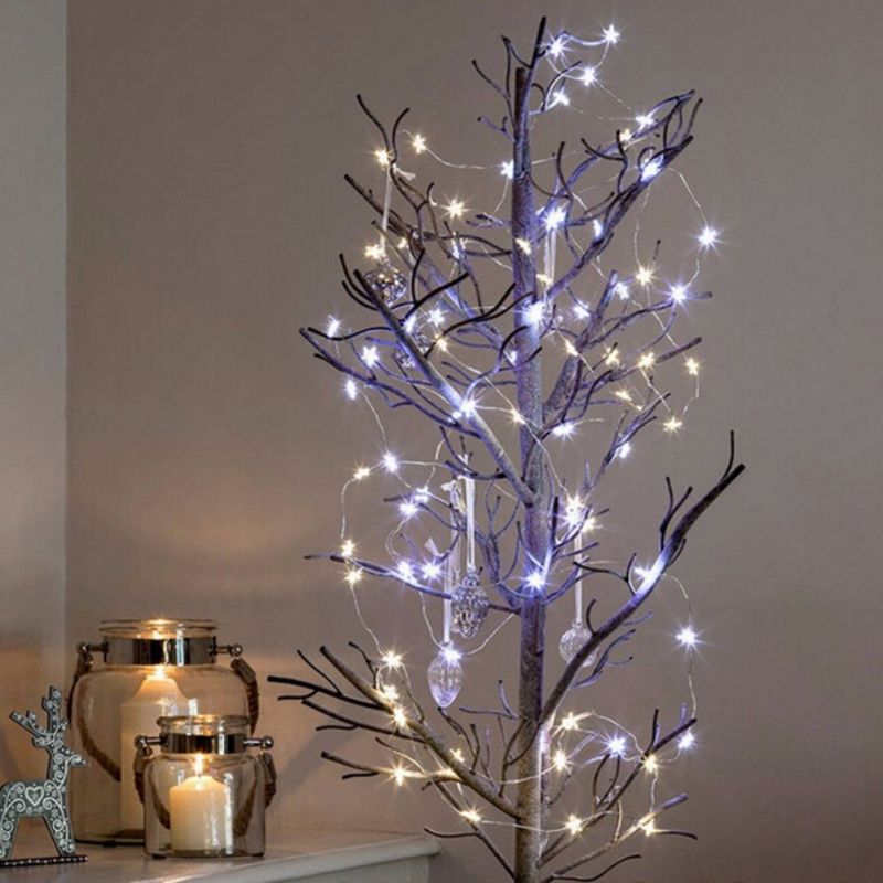 2m3m diy led star copper wire string lights fairy lights christmas tree wedding decoration operate twinkle christmas outdoor decorations cheap christmas - Copper Christmas Decorations 2m3m diy led star copper wire string lights fairy lights christmas tree wedding decoration operate twinkle christmas outdoor decorations cheap christmas - Copper Christmas Decorations