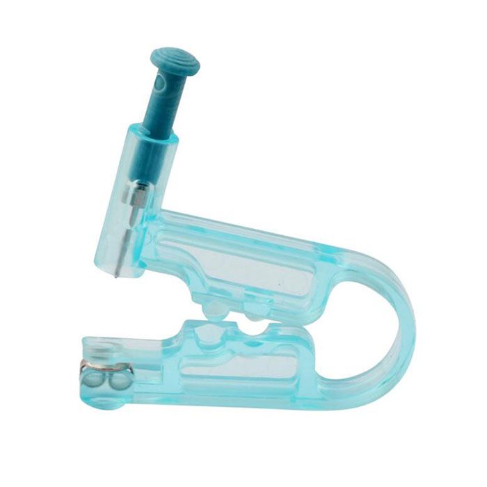 Wholesale Disposable Ear Piercing Tool Sterilized Single Use Ear Studs