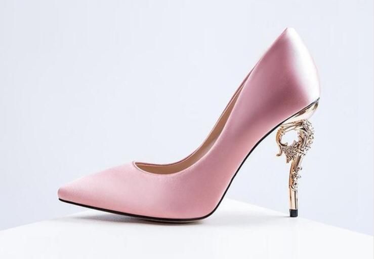 Scarpe Rosa Con Il Tacco Sale, 51% OFF | www.ingeniovirtual.com