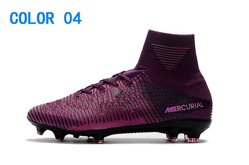 mercurial cleats 2018