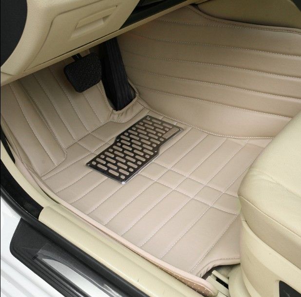 2019 Customized Car Floor Mats For Mercedes Benz S Class Maybach W220 W221 W222 V222 S63 S65 AMG