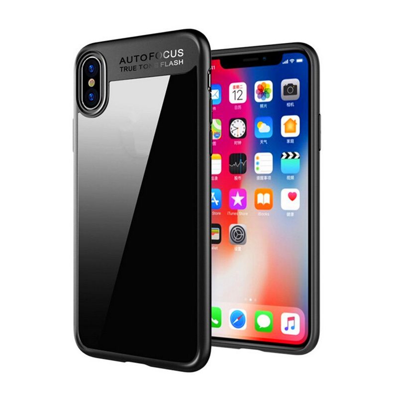 Capa e Carregador Wireless Mophie para iPhone X/XS Juice Pack Air Azul  401002006