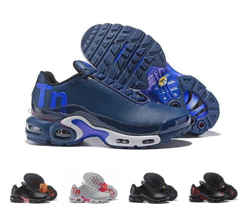 Mens Mercurial TN Plus Running Shoes Tns Men Zapatillas ...