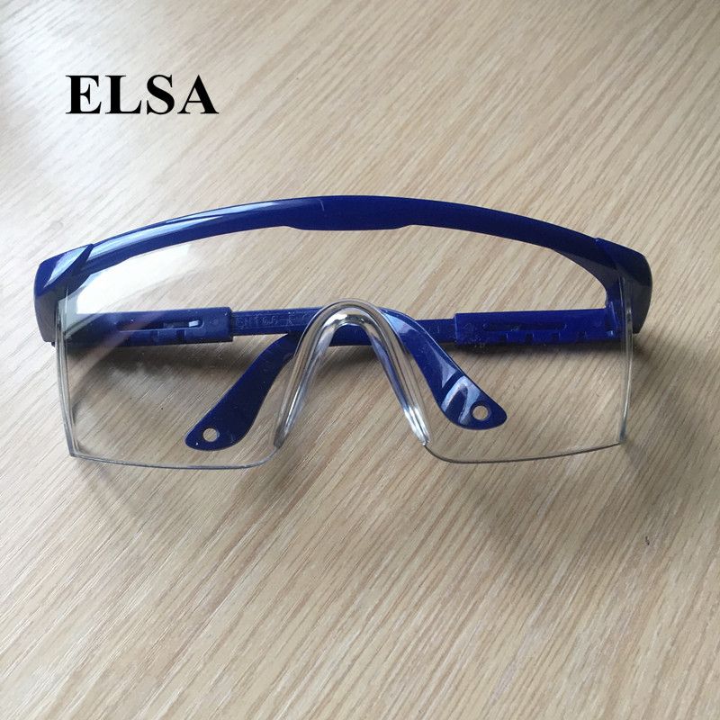 splashproof goggles