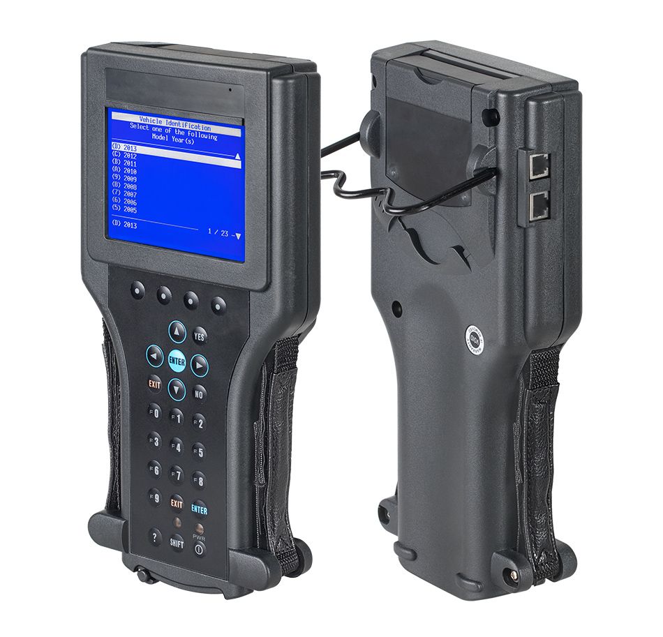 Vetronix Gm Tech 2 Scanner Interface With Plastic Box DHL Tech2