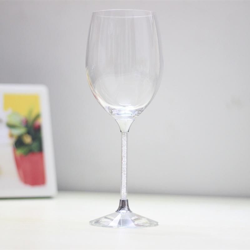 2019 2017 Crystal Toasting Wine Glasses Personalized Wedding Wine