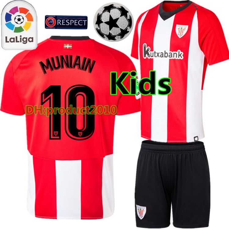 Maillot Extérieur Athletic Club Raúl García Maillot Extérieur Athletic Club Raúl García