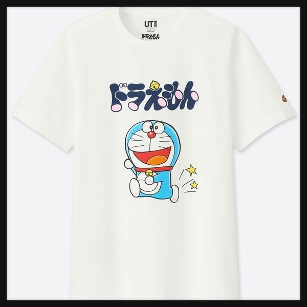 doraemon x uniqlo