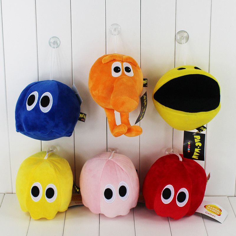 qbert soft toy
