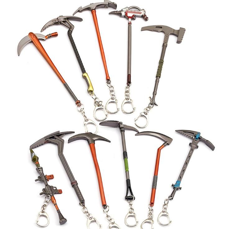 Acheter 11 Conception Fortnite Porte Cles 4 75 Pouces Marteau Modele - acheter 11 conception fortnite porte cles 4 75 pouces marteau modele d arme la forteresse nuit pendentif pioche cle jouet chiain dhl sn1284 de 0 94 du