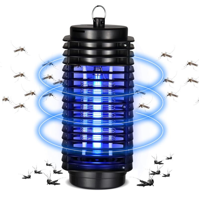 2019 Hot New Electric Insect Mosquito Repellent With Traps Light