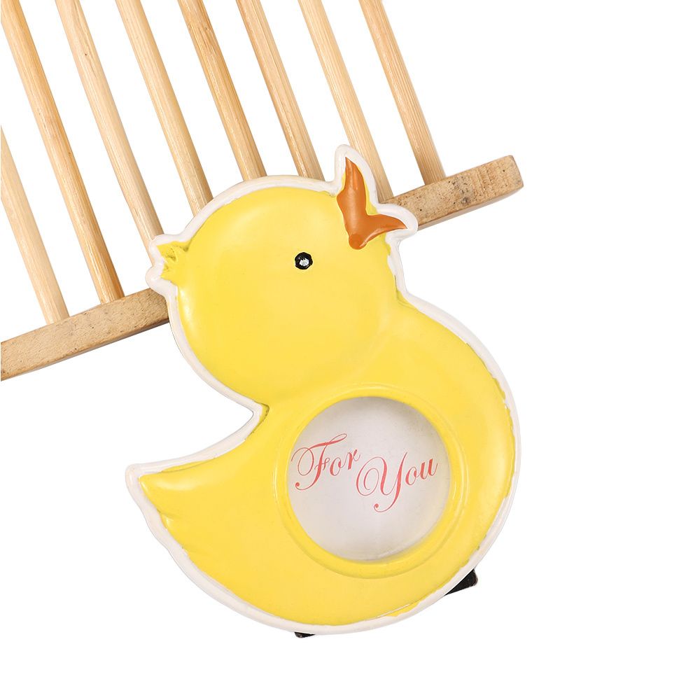 Compre 1 Unids Lovely Cartoon Amarillo Pequeno Patito Baby Shower