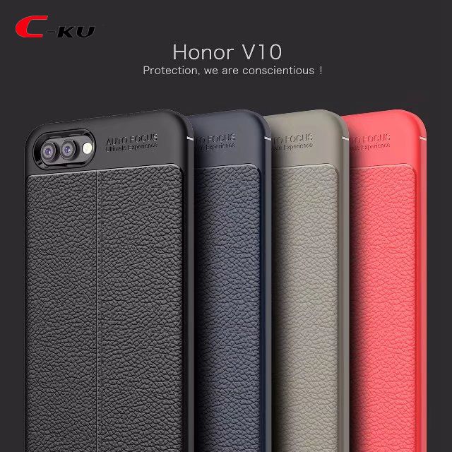 kproof TPU Soft Case For Huawei Honor V10 X