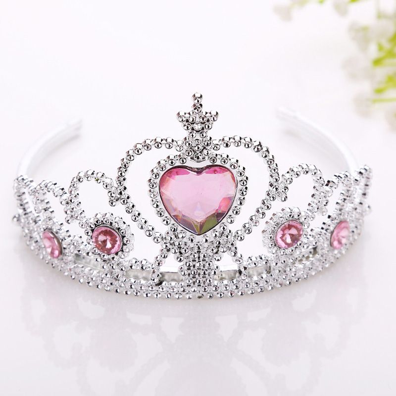 Compre Nueva Corona Congelada Twinkle Accesorios Para El ...