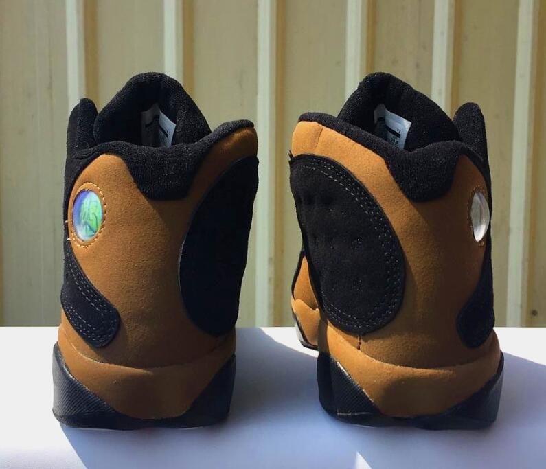 black and royal blue 13s