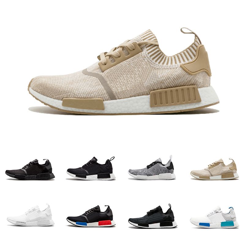 adidas nmd r1 blu uomo