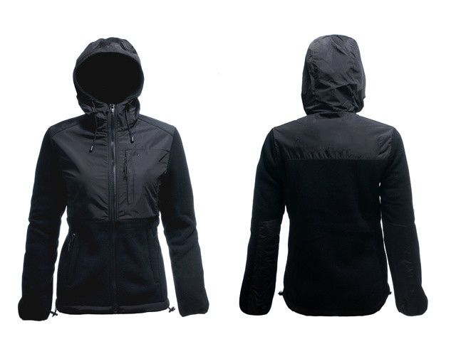 2019 Winter Down Ski Fleece Womens Hooded Jacket Outdoor Sports Warm Sweatshirt Outerwear Men Kids Softs Jackets