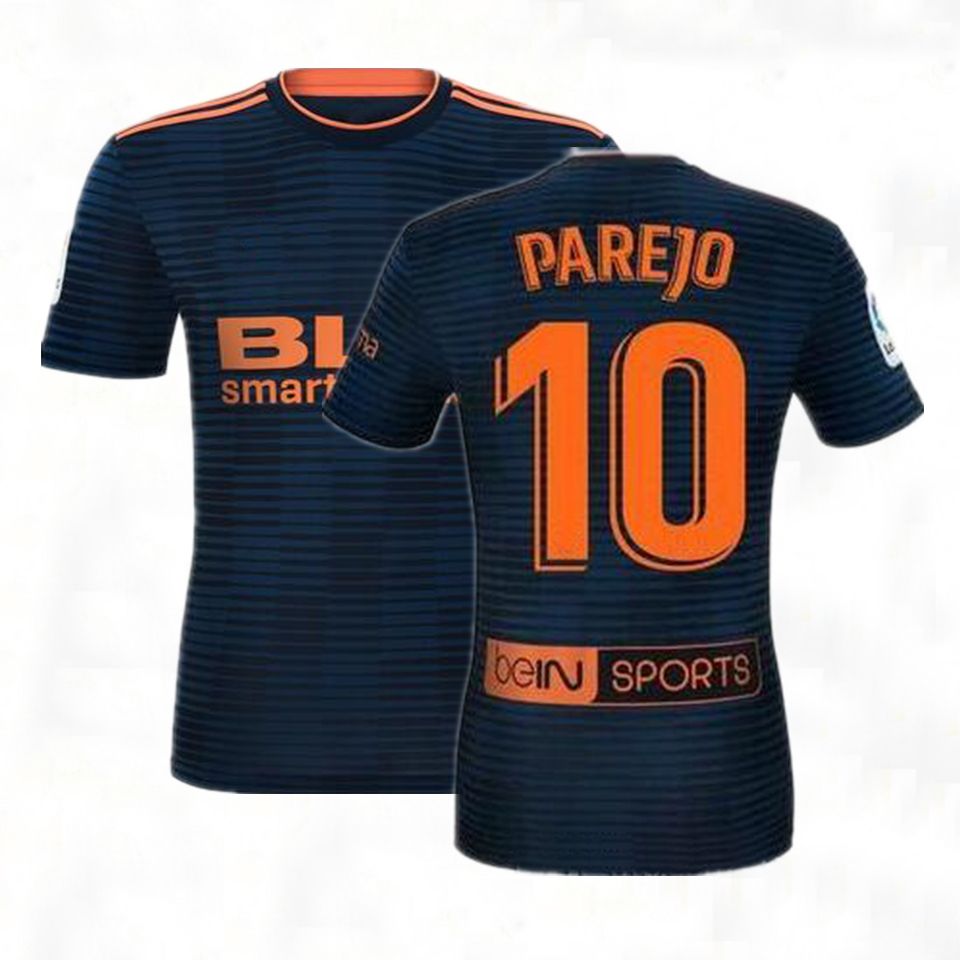 Maillot Domicile Valencia CF Kondogbia Maillot Domicile Valencia CF Kondogbia