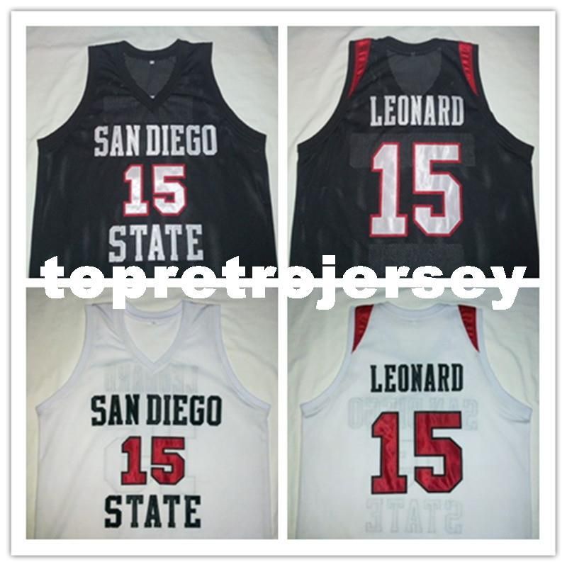 kawhi leonard san diego state jersey for sale
