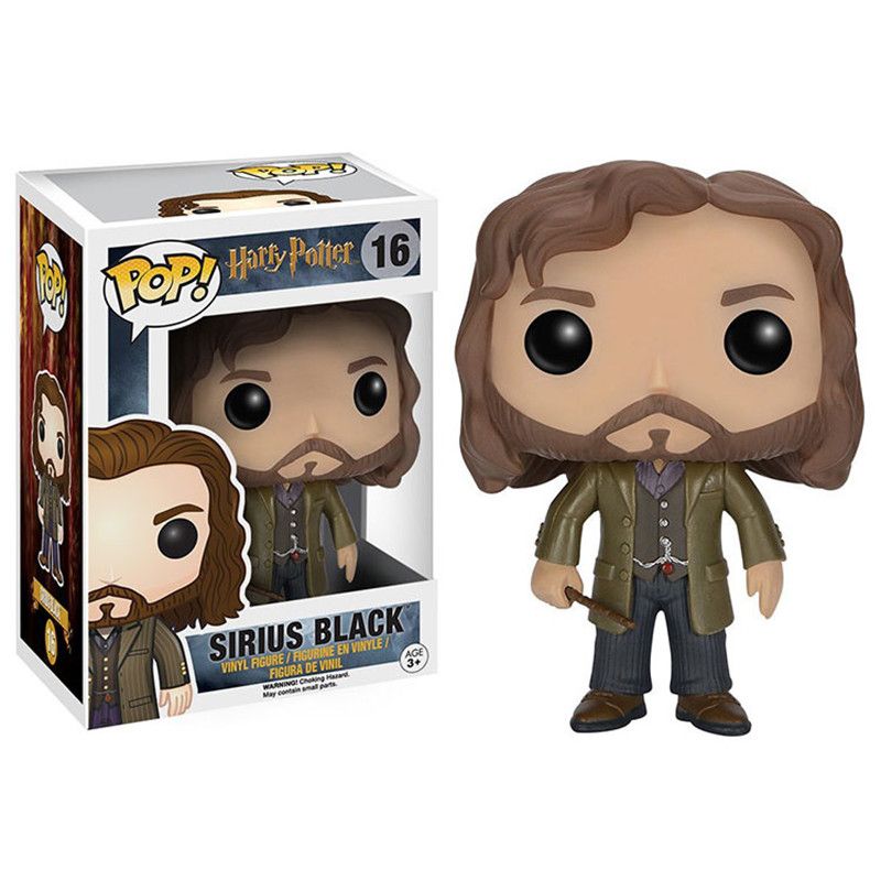 harry potter broom funko pop