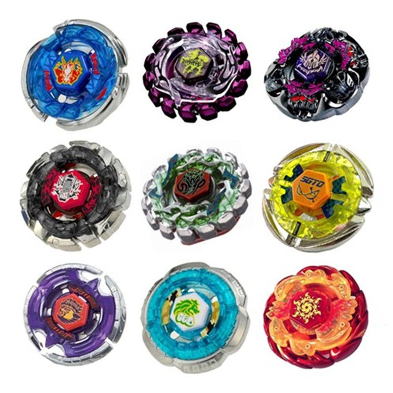 beyblade metal fury launcher