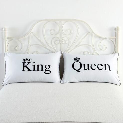 4040cm Sweetheart Pillowcase BeddingOutlet Queen King Pillowcase Unique Decorative King Pillow Cases 4040cm Sweetheart Pillowcase BeddingOutlet Queen King Pillowcase Unique Decorative King Pillow Cases