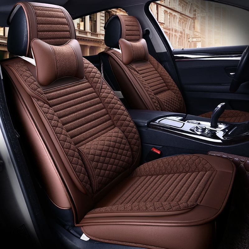 Car Seat Cover For Dodge Challenger Ram Rampage Caliber Nitro Neon Caravan Journey Dart Avenger Dacia Duster Sandero Logan