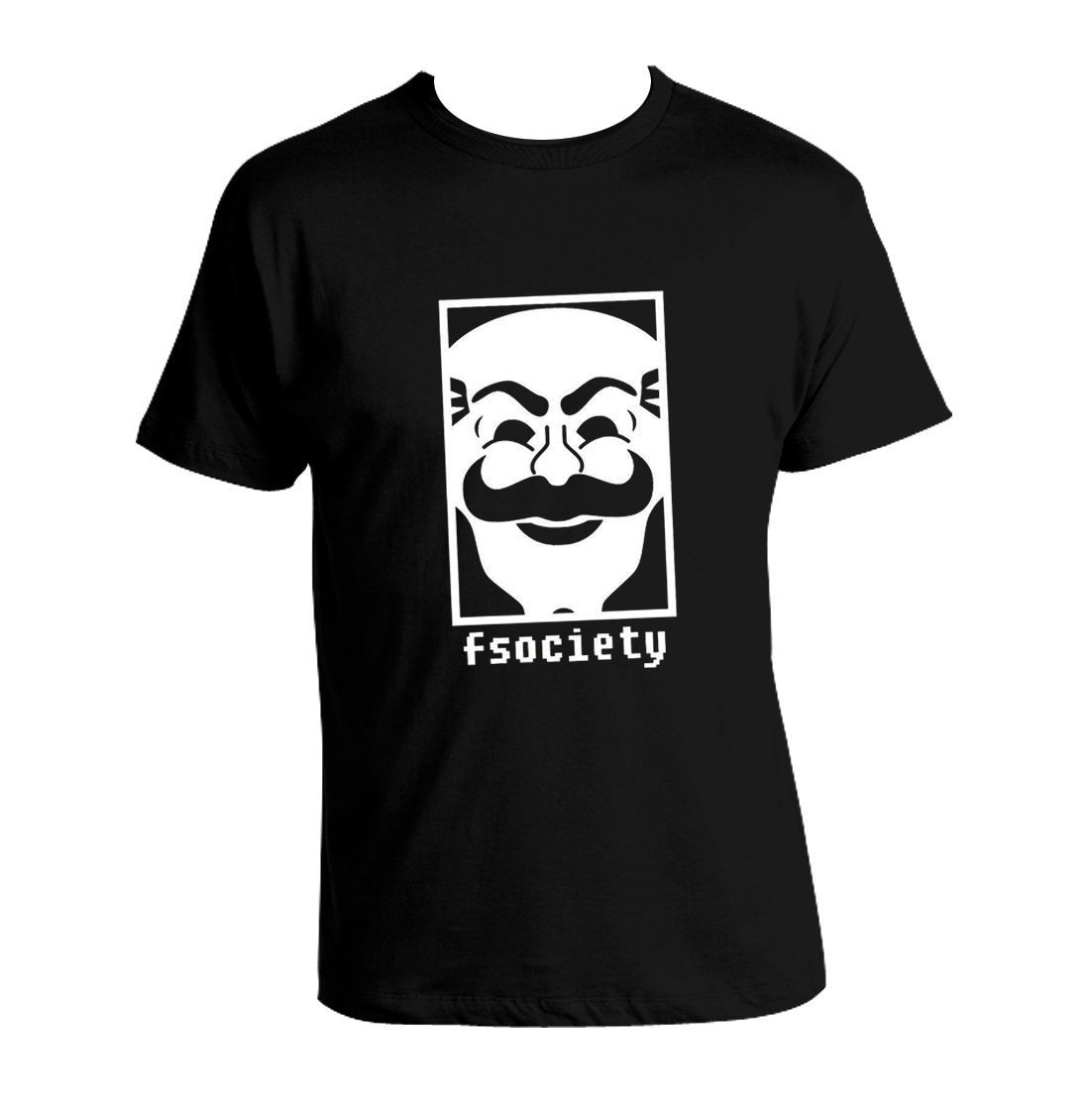 fsociety t shirt mr robot tv show computer programmer gamer funny funny robot sayings