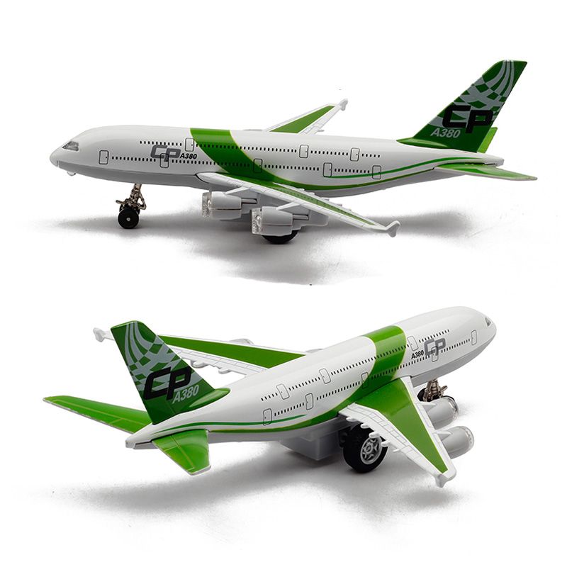 miniature airplanes toys