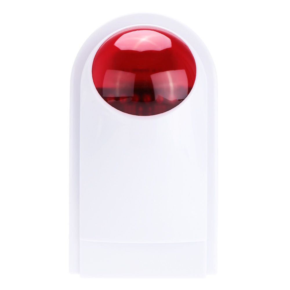 Indoor Outdoor 433 Wireless Flashing Siren Strobe Light For Indoor Outdoor 433 Wireless Flashing Siren Strobe Light For Smart Home Alarm Security System Remote From Hardern 42 21 Dhgate