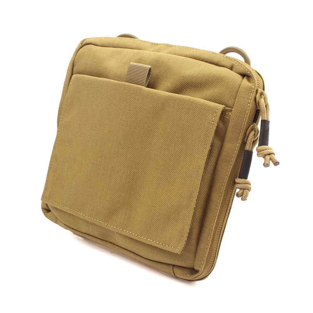 2020 ROCOTACTICAL Molle Tactical Utility Organizer Pouch Tactical EDC