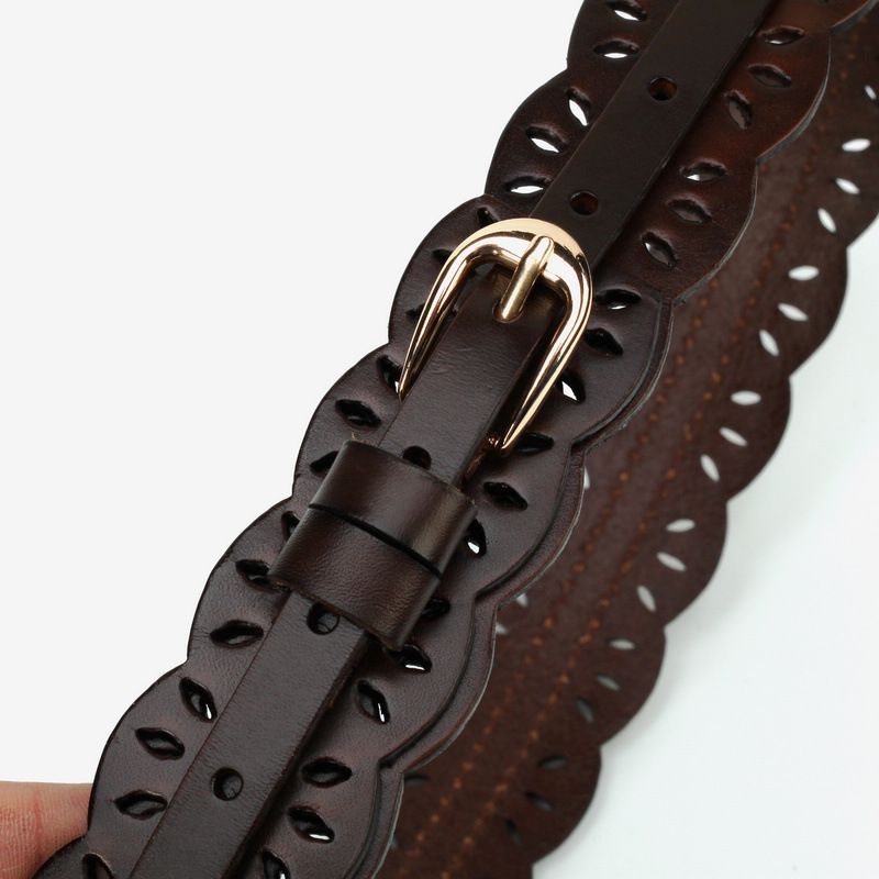 luxury belts for women