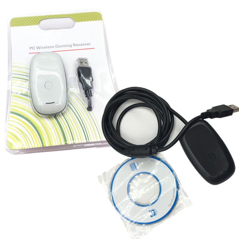pc wireless gaming receiver for microsoft xbox 360