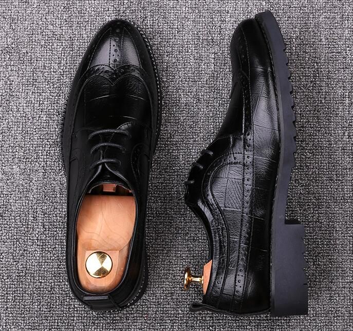 2019 men's dress shoes trends