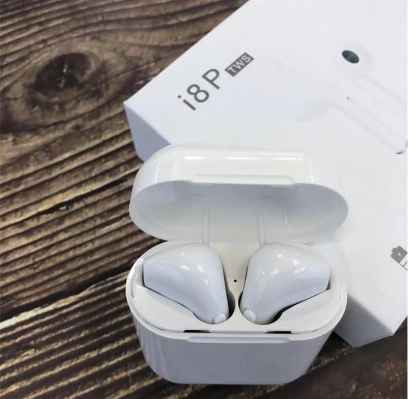 наушники разер I8 I8p Tws Twins беспроводные наушники Bluetooth
