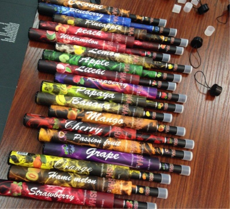 E ShiSha Hookah Pen Disposable Electronic Cigarette Pipe Pen Cigar